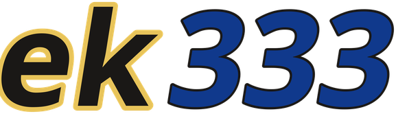 ek333 logo